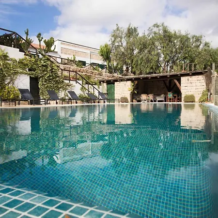 컨트리하우스 La Malvasia *