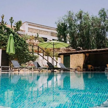 La Malvasia 컨트리하우스 Arico Viejo