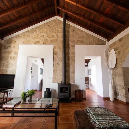 컨트리하우스 La Malvasia