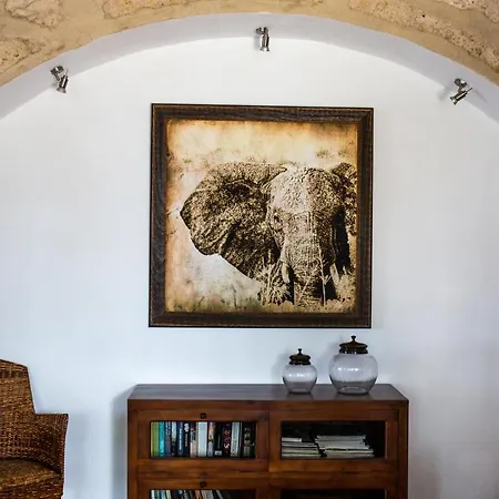 컨트리하우스 La Malvasia *