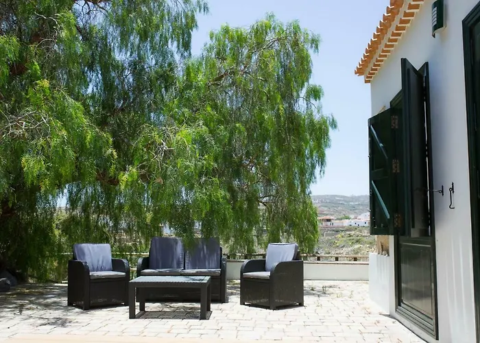 Séjour à la campagne La Malvasia Arico Viejo