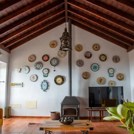 Holiday home La Malvasia *