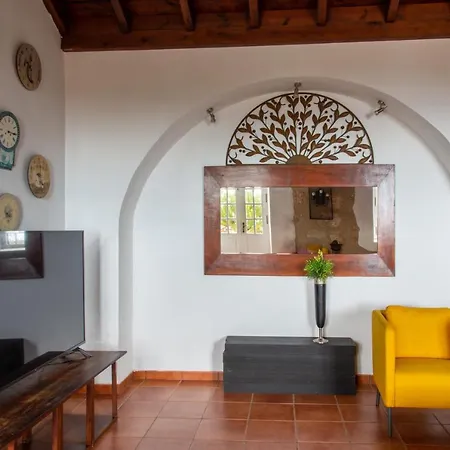 La Malvasia Holiday home *