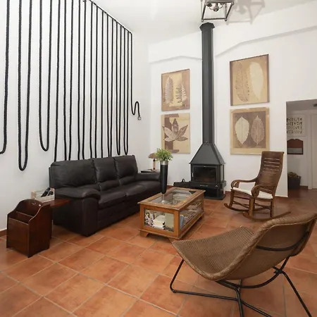 La Malvasia Country house *