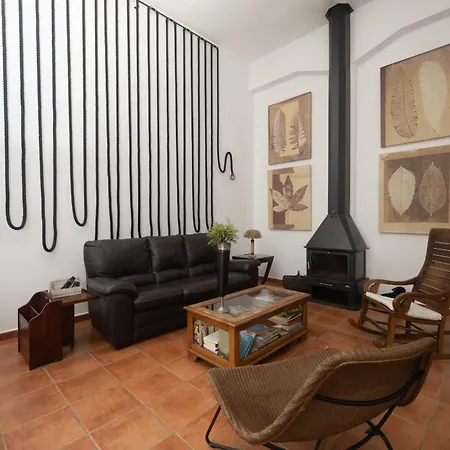 Vakantiehuis La Malvasia Arico Viejo