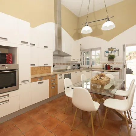 Vakantiehuis La Malvasia