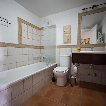 La Malvasia Holiday home *