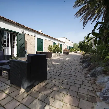 Vakantiehuis La Malvasia Arico Viejo