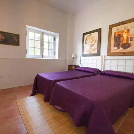 La Malvasia Holiday home *