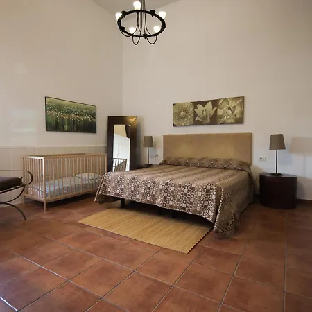 Vakantiehuis La Malvasia