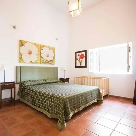 Vakantiehuis La Malvasia