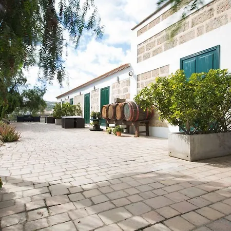Country house La Malvasia Arico Viejo