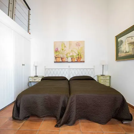 La Malvasia Holiday home
