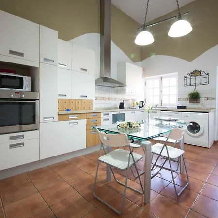 La Malvasia Holiday home *