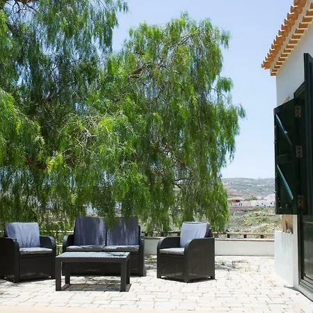 Vakantiehuis La Malvasia Arico Viejo
