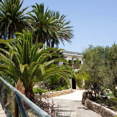 Vakantiehuis La Malvasia