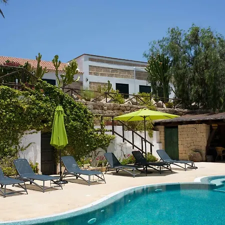 La Malvasia Vakantiehuis Arico Viejo