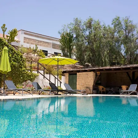 Vakantiehuis La Malvasia Arico Viejo