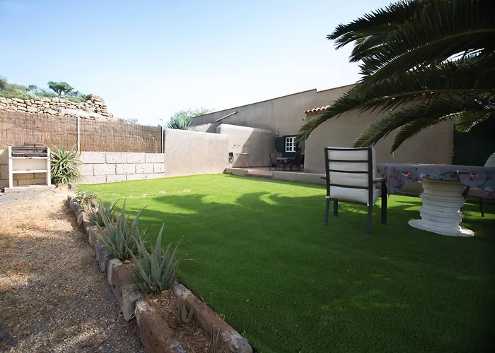 Casa rural La Malvasía *